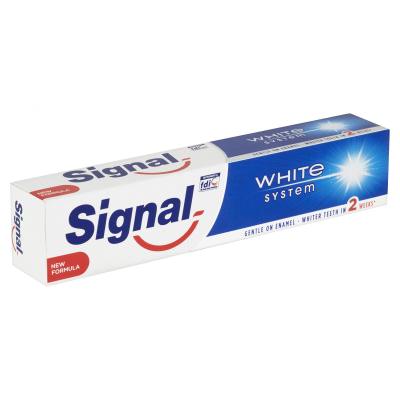 Signal White System Fogkrém 75 ml