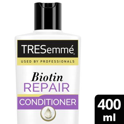 TRESemmé Biotin Repair Conditioner Hajkondicionáló nőknek 400 ml