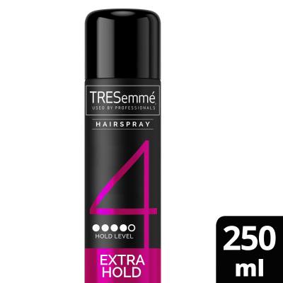 TRESemmé Extra Hold Hairspray Hajlakk nőknek 250 ml