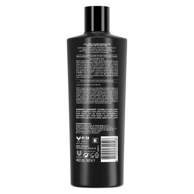 TRESemmé Full Fibre Volume Shampoo Sampon nőknek 400 ml