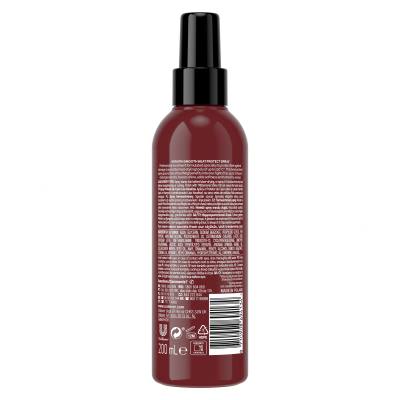 TRESemmé Keratin Smooth Heat Protect Spray Hőkezelt hajra nőknek 200 ml