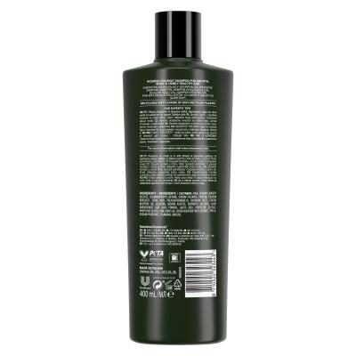 TRESemmé Nourish Coconut Shampoo Sampon nőknek 400 ml