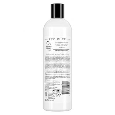 TRESemmé Pro Pure Airlight Volume Conditioner Hajkondicionáló nőknek 380 ml