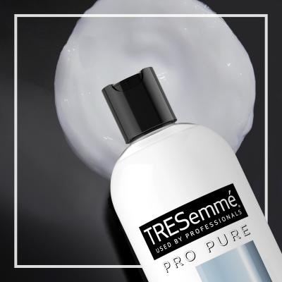 TRESemmé Pro Pure Airlight Volume Conditioner Hajkondicionáló nőknek 380 ml