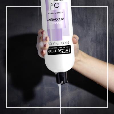 TRESemmé Pro Pure Damage Recovery Conditioner Hajkondicionáló nőknek 380 ml