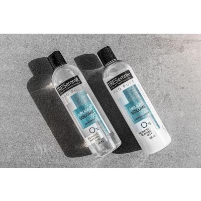 TRESemmé Pro Pure Airlight Volume Shampoo Sampon nőknek 380 ml