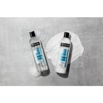 TRESemmé Pro Pure Airlight Volume Shampoo Sampon nőknek 380 ml