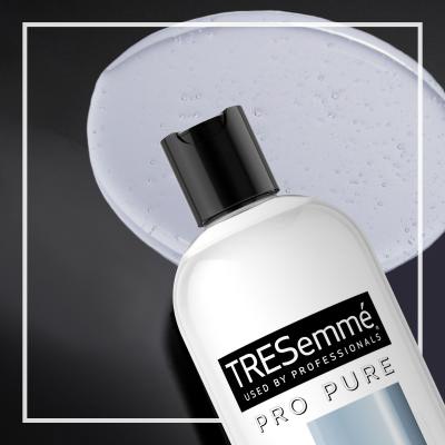 TRESemmé Pro Pure Airlight Volume Shampoo Sampon nőknek 380 ml