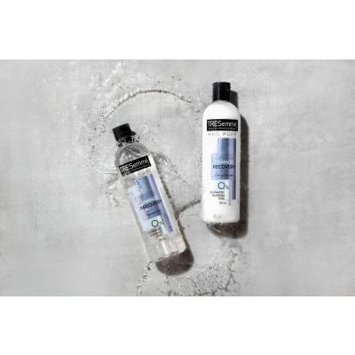 TRESemmé Pro Pure Damage Recovery Shampoo Sampon nőknek 380 ml