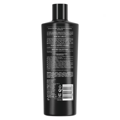 TRESemmé Hydrate &amp; Purify Shampoo Sampon nőknek 400 ml