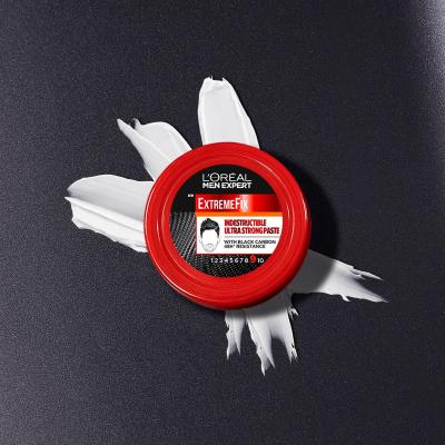 L&#039;Oréal Paris Men Expert ExtremeFix Indestructible Fixing Paste Hajkrém férfiaknak 75 ml