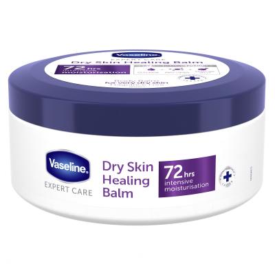 Vaseline Expert Care Dry Skin Healing Balm Testbalzsam nőknek 250 ml