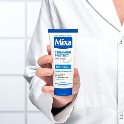 Mixa Ceramide Protect Hand Cream Kézkrém nőknek 100 ml