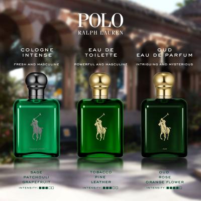 Ralph Lauren Polo Oud Eau de Parfum férfiaknak 125 ml