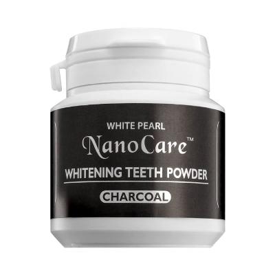 White Pearl NanoCare Whitening Teeth Powder Fogfehérítés 30 g