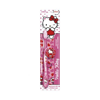 Hello Kitty Hello Kitty Fogkefe gyermekeknek 1 db