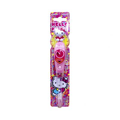 Hello Kitty Hello Kitty With Timer Fogkefe gyermekeknek 1 db