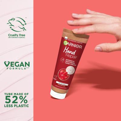 Garnier Hand Repair Intensive Restoring Hand Cream Kézkrém nőknek 75 ml