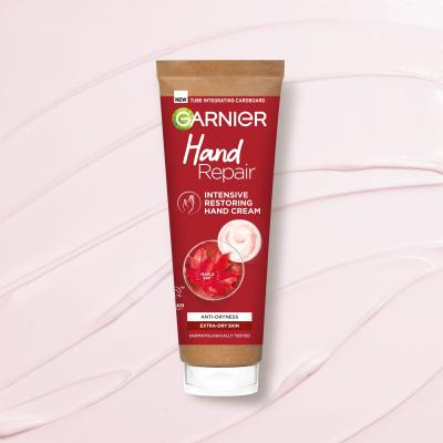 Garnier Hand Repair Intensive Restoring Hand Cream Kézkrém nőknek 75 ml