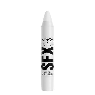 NYX Professional Makeup SFX Face And Body Paint Stick Alapozó nőknek 3 g Változat 06 Giving Ghost