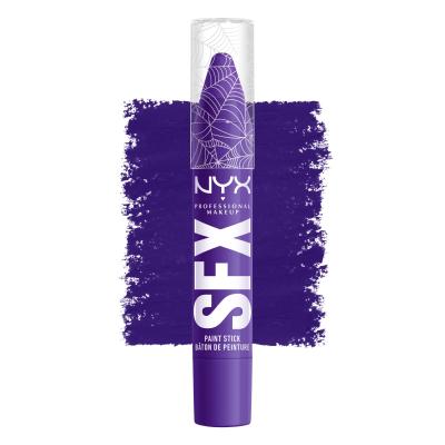 NYX Professional Makeup SFX Face And Body Paint Stick Alapozó nőknek 3 g Változat 01 Night Terror