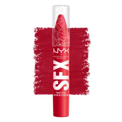 NYX Professional Makeup SFX Face And Body Paint Stick Alapozó nőknek 3 g Változat 02 Bad Witch Energy