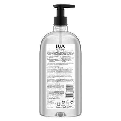 LUX Botanicals Ylang Ylang &amp; Neroli Oil Daily Shower Gel Tusfürdő nőknek 750 ml