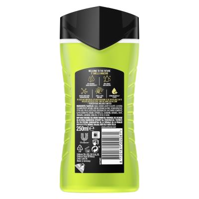 Axe Epic Fresh 3in1 Tusfürdő férfiaknak 250 ml