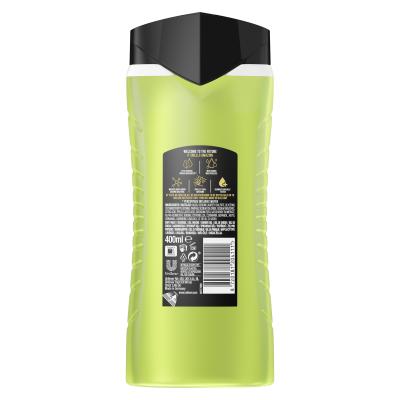 Axe Epic Fresh 3in1 Tusfürdő férfiaknak 400 ml