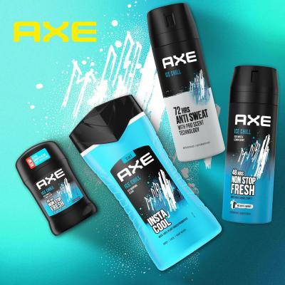 Axe Ice Chill 3in1 Tusfürdő férfiaknak 400 ml