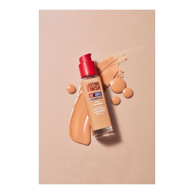 Rimmel London Lasting Finish 35H SPF20 Alapozó nőknek 30 ml Változat 050 Fair Porcelain