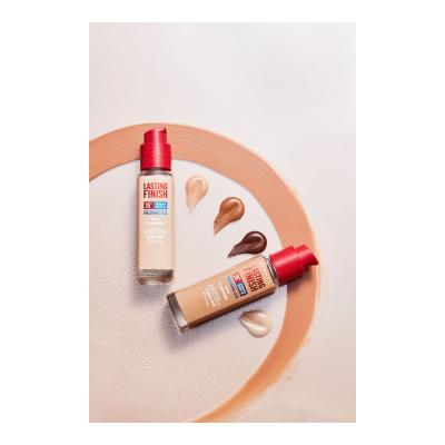 Rimmel London Lasting Finish 35H SPF20 Alapozó nőknek 30 ml Változat 050 Fair Porcelain