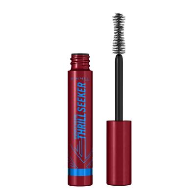 Rimmel London Thrill Seeker Szempillaspirál nőknek 8 ml Változat Waterproof Black