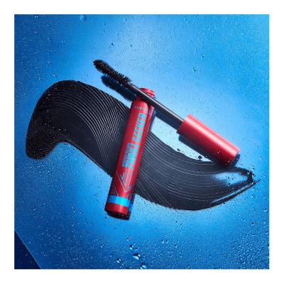 Rimmel London Thrill Seeker Szempillaspirál nőknek 8 ml Változat Waterproof Black