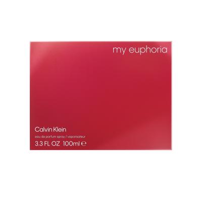 Calvin Klein My Euphoria Eau de Parfum nőknek 100 ml