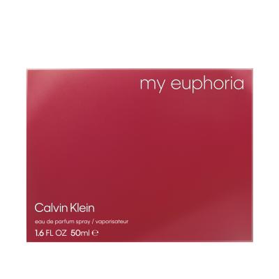 Calvin Klein My Euphoria Eau de Parfum nőknek 50 ml