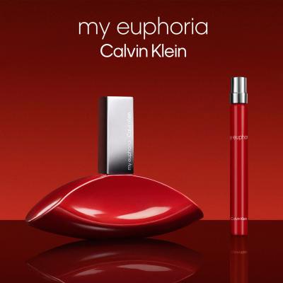 Calvin Klein My Euphoria Eau de Parfum nőknek 50 ml