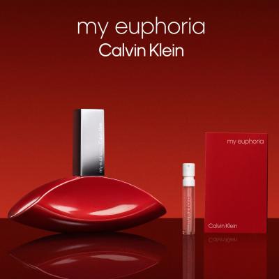 Calvin Klein My Euphoria Eau de Parfum nőknek 10 ml