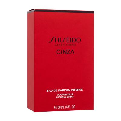 Shiseido Ginza Intense Eau de Parfum nőknek 50 ml