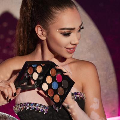 Gabriella Salvete Party Calling Eyeshadow Palette Szemhéjfesték nőknek 12,6 g