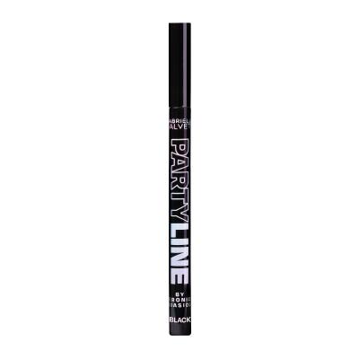 Gabriella Salvete Party Calling Party Line Szemhéjtus nőknek 0,6 ml Változat Black