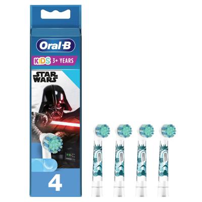 Oral-B Kids Brush Heads Star Wars Pótfej gyermekeknek Szett