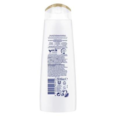 Dove Anti Frizz Sampon nőknek 250 ml