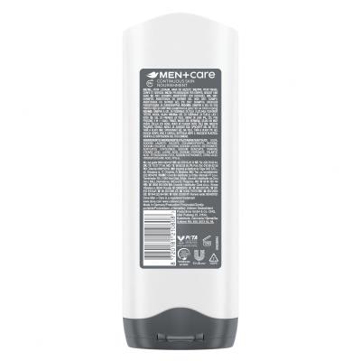 Dove Men + Care Sensitive Tusfürdő férfiaknak 250 ml