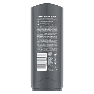 Dove Men + Care Sport Care Endurance Tusfürdő férfiaknak 250 ml