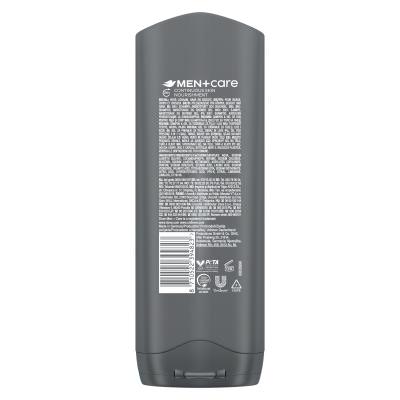 Dove Men + Care Sport Care Active + Fresh Tusfürdő férfiaknak 250 ml