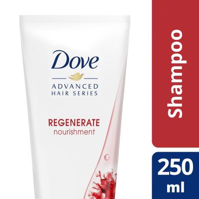 Dove Advanced Hair Series Regenerate Nourishment Sampon nőknek 250 ml