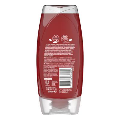 Radox Awakening Pomegranate And Apricot Blossom Shower Gel Tusfürdő nőknek 225 ml