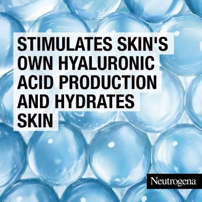 Neutrogena Hydro Boost Gift Set Ajándékcsomagok Hydro Boost Water Gel hidratáló arcgél 50 ml + Hydro Boost Hyaluronic Acid Concentrated Serum arcszérum 15 ml + Hydro Boost Water Gel Cleanser arclemosó gél 200 ml