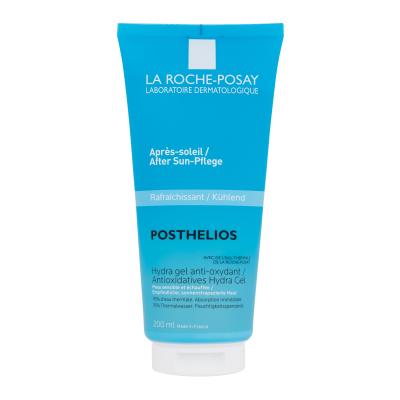 La Roche-Posay Posthelios After-Sun Cooling Hydra Gel Anti-Oxidant Napozás utáni készítmény 200 ml